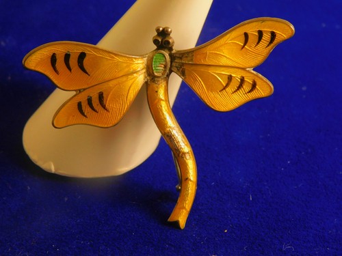 Vintage yellow enamel - vintage,