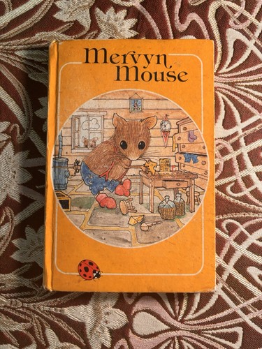Mervyn mouse ladybird - mervyn, –