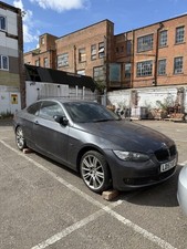 BMW E92 320D SPARES OR REPAIRS