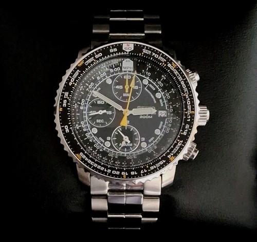 Seiko flightmaster sna411 - seiko,