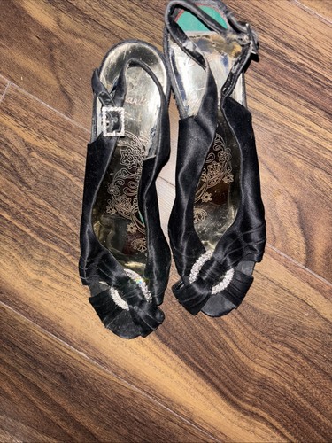 Jil sander blue sequin peeptoe - blue,