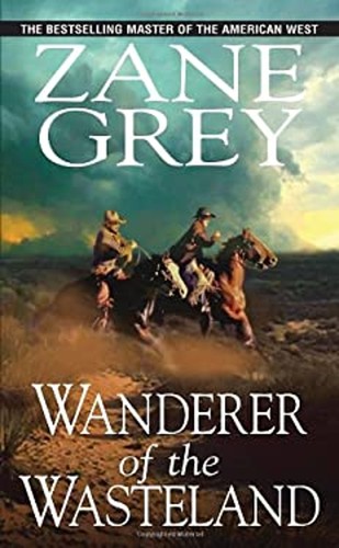 Wanderer the wasteland mass - of,