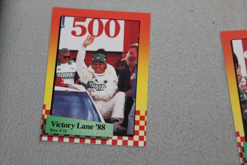 1989 maxx nascar racing - maxx,