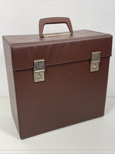 Vintage brown vinyl inch - vintage,