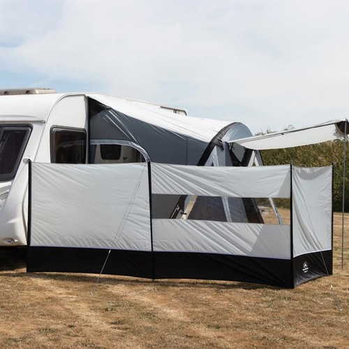 Sunncamp wind break - wind, 5m