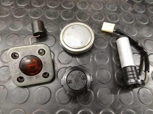 Yamaha ma50 qt50 petrol gauge - yamaha,