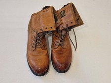G Star Raw Brown Boots Mens