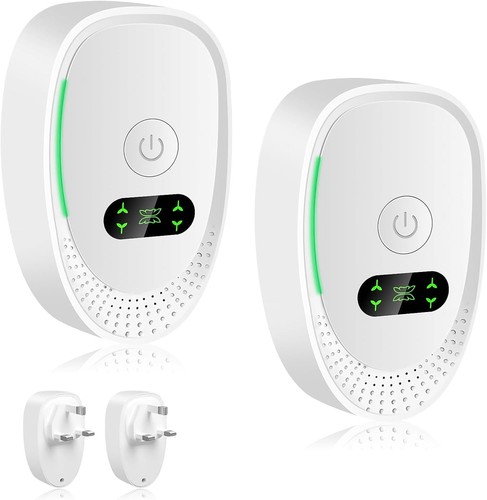 2pcs claru ionic air - claru, purifier