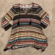 John Paul Richard Striped