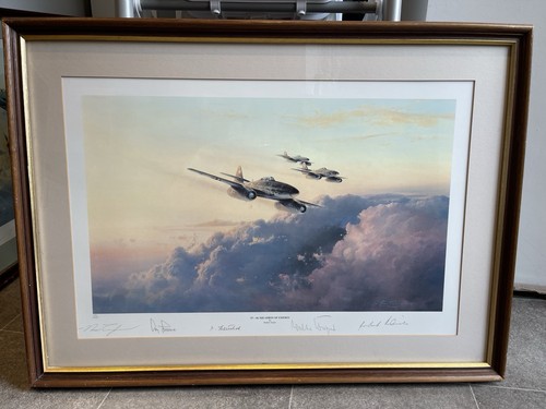 Robert taylor signed - signed, "jv-44