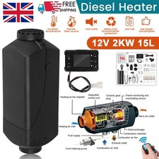 Air diesel Heater LCD Monitor