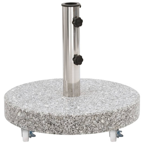 Parasol base granite lb - parasol,