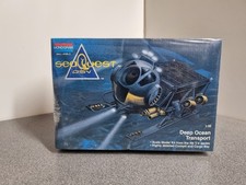 Monogram Seaquest DSV 1:32