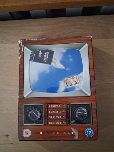 Monty python flying circus - monty,