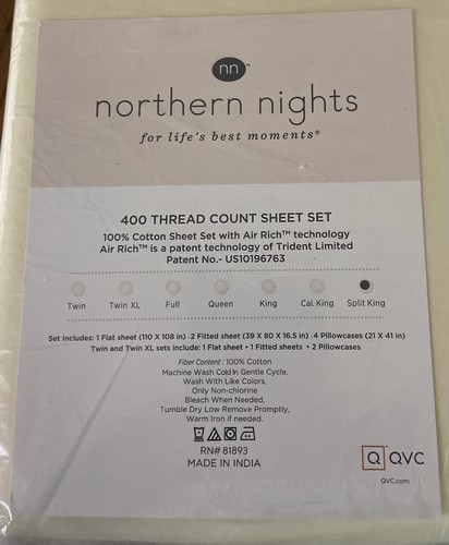 Northern nights 400 - nights, thread