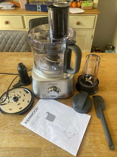 Kenwood fdp65 multipro express - fdp65,