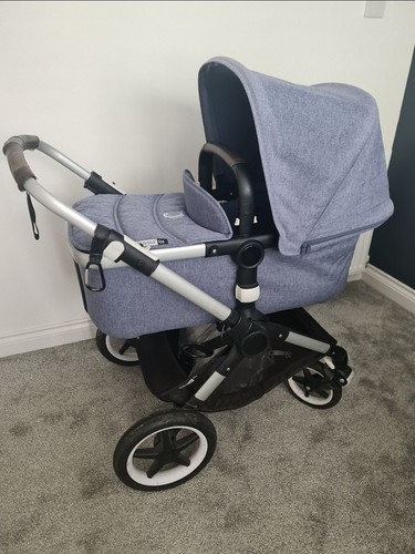 Bugaboo fox pram - fox, (pram