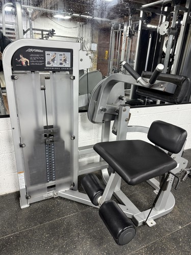 Life fitness pro abdominal - life,