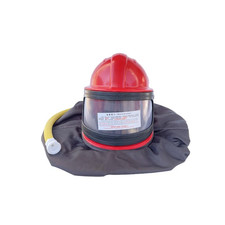 Sandblast Sand Blasting Helmet