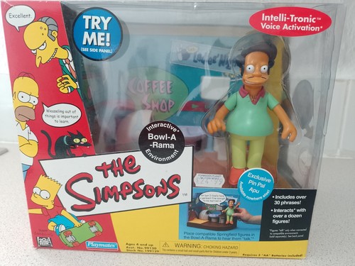 The simpsons playmates - playmates, wos