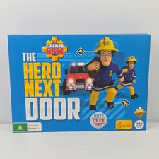 Fireman Sam The Hero Next Door
