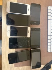 Apple iPhone job lot of 8