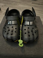 Batman Crocs