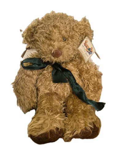 Debenhams vintage monty bear - vintage,