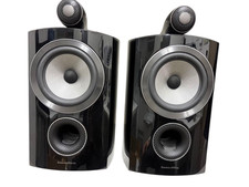B&W 805D3 Bookshelf Speakers