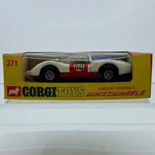 Corgi UK 371 Porsche Carrera 6