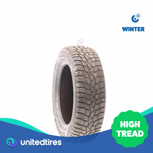 Used 185 60r15 - used, ice