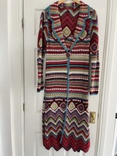 Monsoon Crochet Long Bono