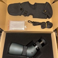 NEW - SVBONY SV410 Army Green Spotting Scope 9-27x56 HD - BOX OPENED!