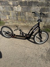 RETRO bmx freestyle scooter