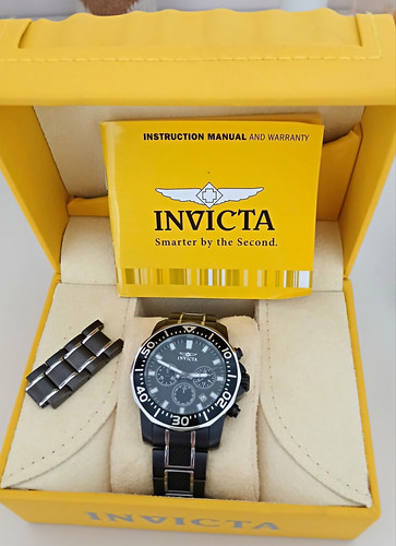Invicta pro diver - invicta,