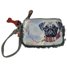 NWT FuzzyNation Fawn Pug