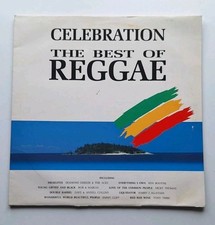 Various - Celebration - The Best Of Reggae (2xLP, Comp)
