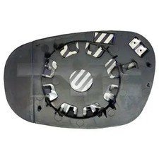 Mirror insert glass Left