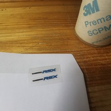 Shimano RSX A410 crank set X2