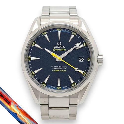 Omega aqua terra 150m - aqua,