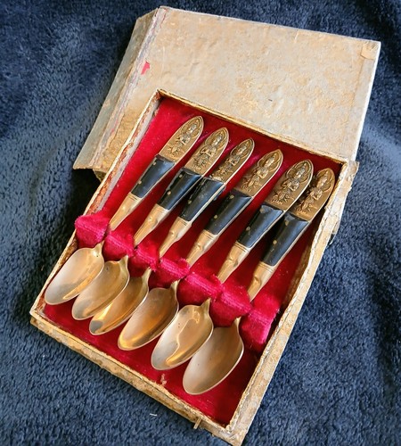 Vintage sbf siam bronzeware - vintage,