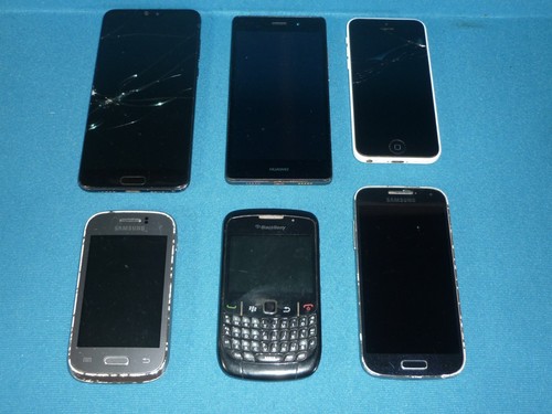 Job lot mobile phones - job,