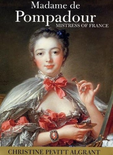 Madame pompadour christine - madame, de