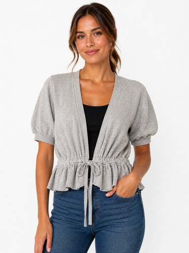 Betty jackson black shrug - jackson,