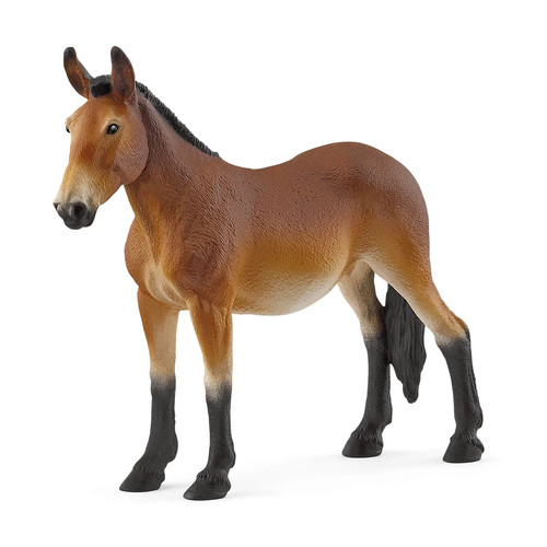 Schleich mule 14889 free post - free,