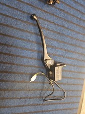 EARLY 2019 GREEN POWER FASTEST MOBILITY SCOOTER REAR HAND BRAKE LEVER  