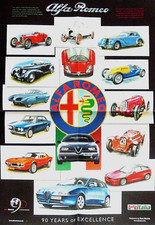 Alfa romeo bat 2900 sz - romeo,
