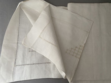 Vintage Italian Flat Sheet