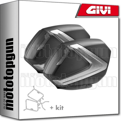 Givi side case holder - givi,