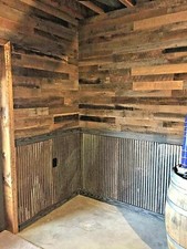 10 SQ. Ft (3", 4", 5" WIDE x
